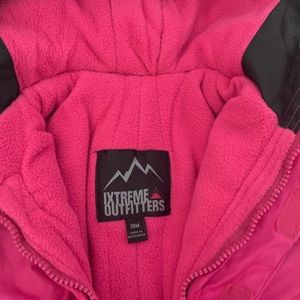 18 mo snow suit